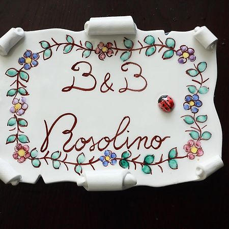 B&B Rosolino Neapol Zewnętrze zdjęcie