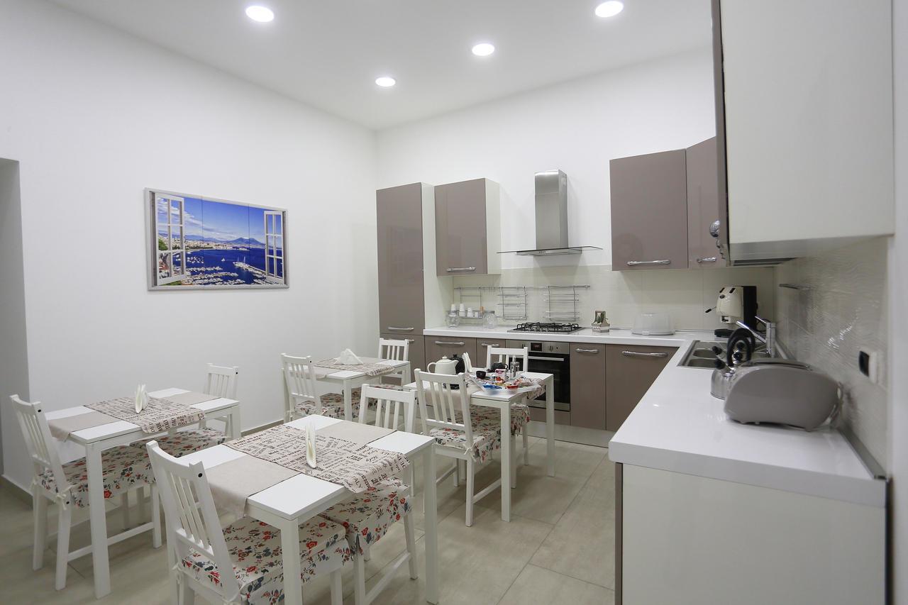 B&B Rosolino Neapol Zewnętrze zdjęcie
