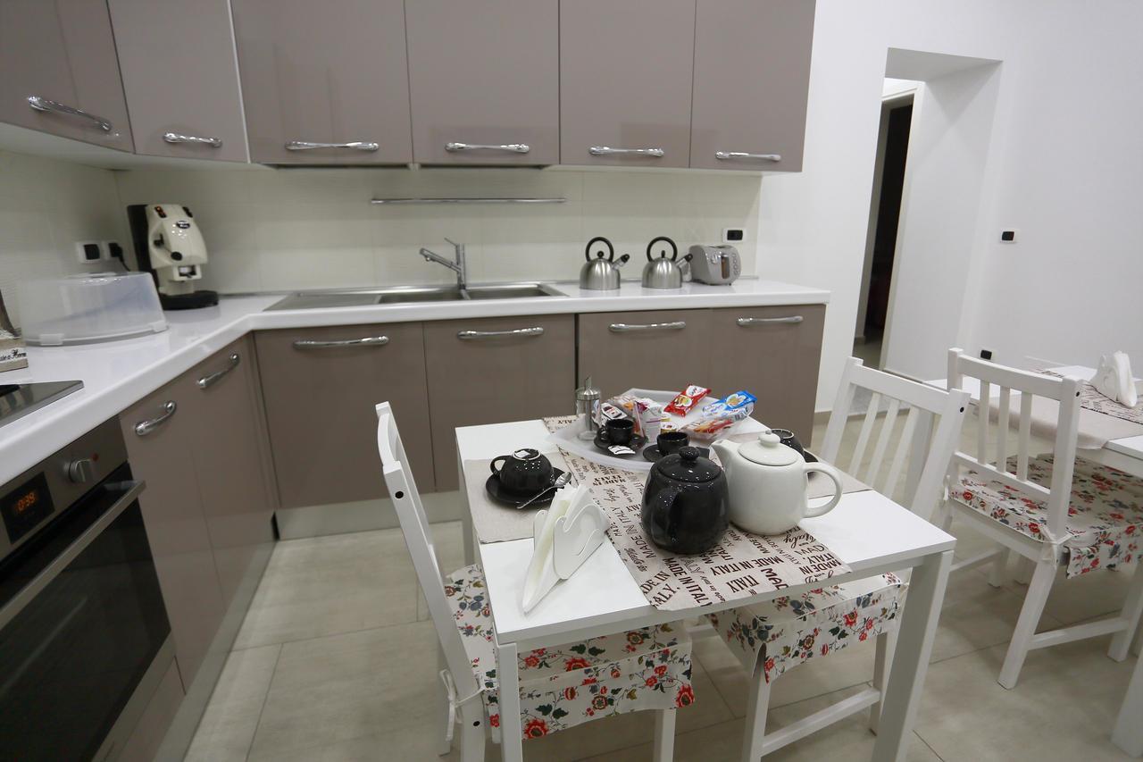 B&B Rosolino Neapol Zewnętrze zdjęcie